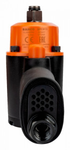 BAHCO BPC813 - pistol scurt de impact 1/2" - Img 3