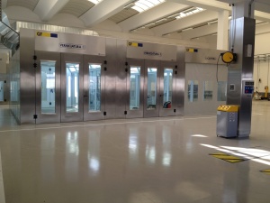 Cabina vopsit Metron - Img 4