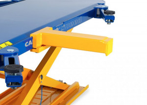 CAR-O-LINER SPEED 3T - stand redresare caroserii cu elevator multifunctional - Img 3
