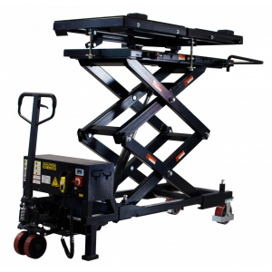 HOFMANN BT1800 masa electrohidraulica multifunctionala
