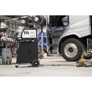 HOFMANN H4PRO - aparat pentru inclazire cu inductie