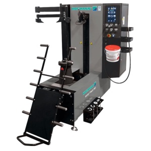 HOFMANN Monty T-Matic PRO MB robot automat pentru schimb anvelope cu omologare Mercedes Benz