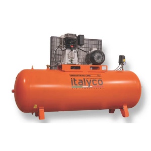 ITALYCO KP500-7.5 - compresor de aer cu piston si butelie 500 litrii