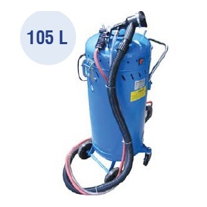 MARCO TOOLS 05.075.17 dispozitiv mobil pentru sablare