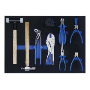 MARCO TOOLS 05.088.150LE - dulap cu 7 sertare si 184 scule - Img 4