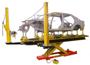 METRON GLOBAL STAR 360 – stand redresare cu elevator foarfeca incorporart + SPRINT POWER JIG POWER JIG - Img 1