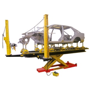 METRON GLOBAL STAR 360 Stand redresare cu elevator foarfeca incorporart