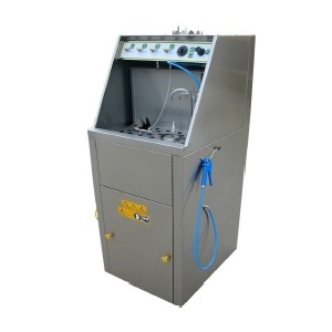 METRON TGL400 cuva inox pentru spalare pistol de vopsit cu apa