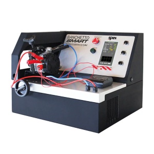 SPIN BANCHETTO SMART - banc testare automata alternatoare 12 - 24V - Img 1