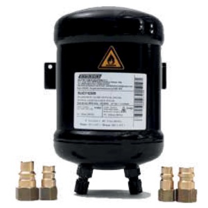 SUN KIT BYBRID Kit incorporabil necesar pentru schimb freon la masinile hibride