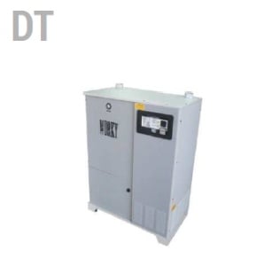 WORKY DT - aspirator praf cu turbina pentru mai multe posturi de lucru - Img 1