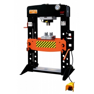 BAHCO BH7100 Presa hidraulica de atelier capacitate 100 tone
