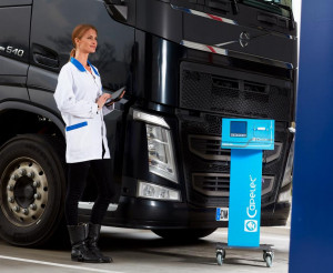 CAPELEC 3201EX GO COMBI + CAP8533 - analizor noxe benzina GPL GNC + opacimetru noxe Diesel + traductor turatie prin VIBRATII - Img 3