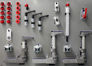 CAR-O-LINER BENCHRACK 5500 (47660) - stand redresare caroserii in configuratia omologata JLR - Img 2