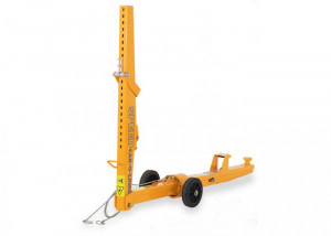 CAR-O-LINER SPEED 3T - stand redresare caroserii cu elevator multifunctional - Img 4