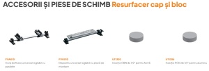 COMEC RP850 – Maşina pentru rectificat chiuloasa si bloc motor la autoturisme si microbuze - Img 2