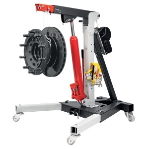 GYS 067158 macara tip girafa multifunctionala pentru camioane