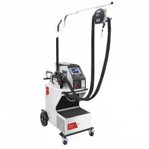 GYSPOT INVERTER PTI S7 020894 – Aparat de sudare tip INVERTER prin rezistenţă în puncte, cleste C: - Img 1