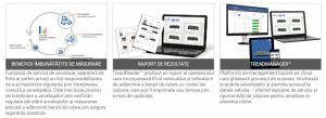 HOFMANN DRIVEOVER SCANNER - scaner aplicat sau incastrat in pardoseala pentru verificare profil anvelope - Img 4