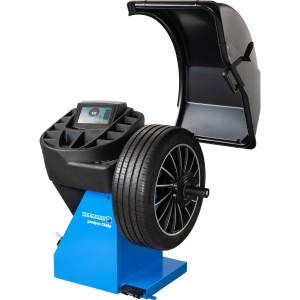 HOFMANN GEODYNA 7340P aparat echilibrare roti cu display tactil
