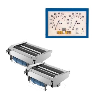 Hofmann Safelane 413 BR - Stand Testare Frână Camioane