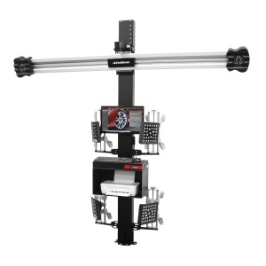 John Bean V2100 TILT aparat pentru reglare directie la autoturisme si microbuze