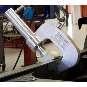 JOSAM 12590 / JO 1320 K 20 ton C-clamp set, presa sasiu camion 20 tone