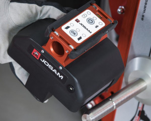 JOSAM SCANIA WA ITRACK II PREMIUM 16651 - sistem masurare si reglare directie - Img 6