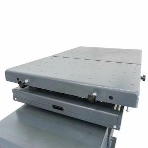 MARCO TOOLS 05.085.27 - platforma hidraulica pentru ridicare baterii masini electrice, capacitate 1.200 kg - Img 4