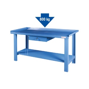 MARCO TOOLS 05.088.73 banc de lucru cu un sertar