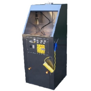 METRON TGL300 cuva inox pentru spalare pistol de vopsit