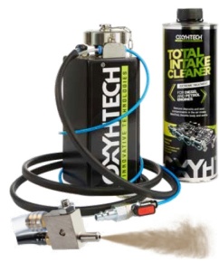 OXYHTECH TIC - sistem curatare sistem evsacuare motor - Img 1
