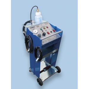 ROMESS S22 / S22 DUO RoTWIN Instalatie inlocuit lichid frana