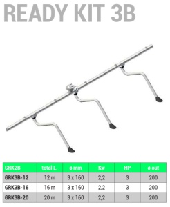 WORKY GRK - sistem culisant cu brat articulat pentru aspirare fum sudare, fara risc zgariere ornament esapament - Img 1