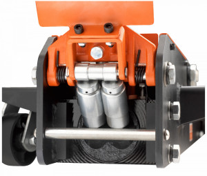 BAHCO BH11500 – cric hidraulic extra-plat si extralung, 1.5T: - Img 4