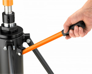 BAHCO BH5DP1000QA– Suport cutie viteze, telescopic, doua segmente 1T - Img 4
