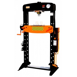 BAHCO BH730 Presa hidraulica 30 tone