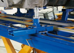 CAR-O-LINER BENCHRACK 5500 (47660) - stand redresare caroserii in configuratia omologata JLR - Img 3