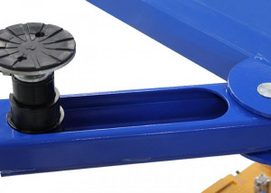 CAR-O-LINER SPEED 3T - stand redresare caroserii cu elevator multifunctional - Img 5