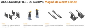 COMEC AC170– Maşina pentru alezat blocul de cilindrii la autoturisme si autocamioane - Img 2