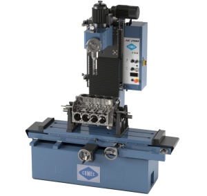 COMEC AC200 - masina alezat camera cilindru piston pentru autoturisme si autocamioane - Img 1