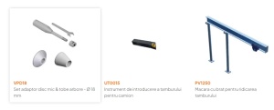 COMEC TR1000 + CPS150 – Maşină pentru rectificare discuri frana si tamburi autoturisme si camioane - Img 3