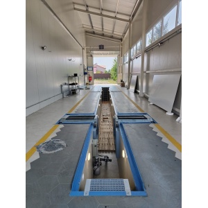 GILTEX ITP utilare linie ITP camioane si autoturisme