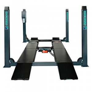 HOFMANN Quattrolift® 4000WA - elevator 4 coloane, lung, pentru reglare direcție 3D - Img 1