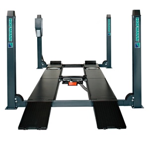 HOFMANN Quattrolift 4000WA elevator cu 4 coloane pentru reglare directie