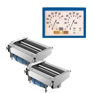 HOFMANN SAFELANE 416 BR KIT PC stand pentru testare frana camioane