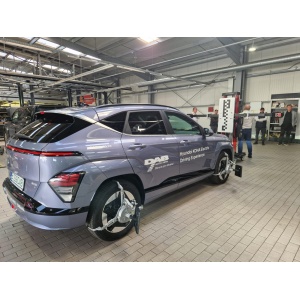 JOHN BEAN sistem calibrare ADAS John Bean TRU POINT