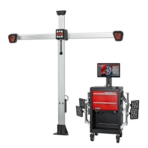 JOHN BEAN V2260 aparat pentru alinierea rotilor 3D