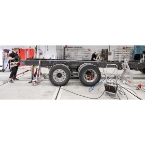 JOSAM FRAME PRESS PREMIUM KIT 21570 – sistem complet redresare sasie in configuratia Premium