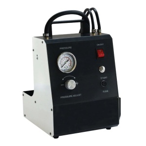 MARCO TOOLS 03.036.41 - dispozitiv inlocuire lichid frana cu pompa electrica , dimensiuni reduse - Img 1